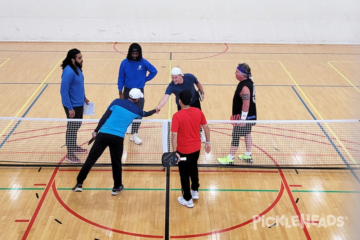 Photo of Pickleball at McGaw YMCA